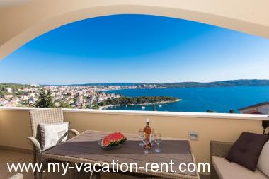 Apartment Trogir Umag Istria Croatia #6640