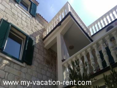 Apartament Kastel Novi Split Dalmacja Chorwacja #6648