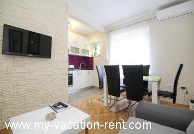 Apartament Split Split Dalmacja Chorwacja #6658