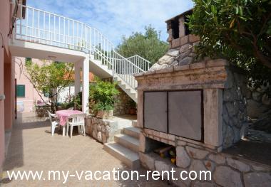 Apartments Zak - 30m from beach; Croatia - Dalmatia - Korcula Island - Cove Karbuni (Blato) - apartment #6662 Picture 7