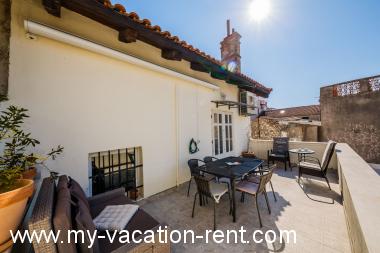 Apartament Kastel Stari Split Dalmacja Chorwacja #6670