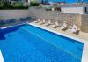Apartments Bisernica - with pool; Croatia - Dalmatia - Sibenik - Razanj - apartment #6672 Picture 16