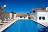 Appartements Modri Dragulj - with pool :  Croatie - La Dalmatie - Sibenik - Razanj - appartement #6673 Image 15