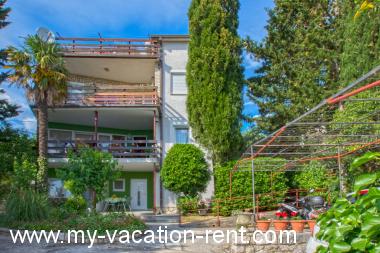 Apartament Crikvenica Crikvenica Kvarner Chorwacja #6685