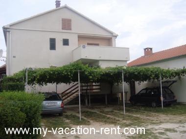 Appartement Nin Zadar Dalmatië Kroatië #6687