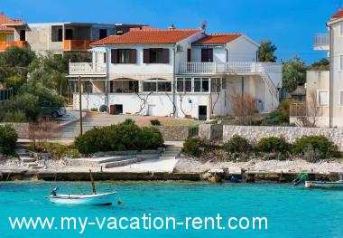 Apartment Cove Kanica (Rogoznica) Sibenik Dalmatia Croatia #6693