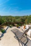 Holiday home Stone - pool house: Croatia - Dalmatia - Island Mljet - Babino Polje - holiday home #6696 Picture 17