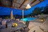 Holiday home Stone - pool house: Croatia - Dalmatia - Island Mljet - Babino Polje - holiday home #6696 Picture 17