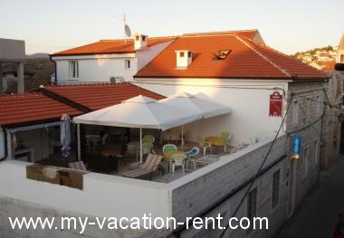 Apartment Trogir Trogir Dalmatia Croatia #6697
