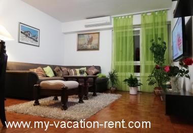 Appartement Split Split Dalmatië Kroatië #6699