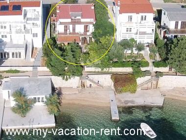 Apartament Stara Novalja Wyspa Pag Kvarner Chorwacja #6704