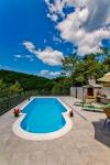 Holiday home Brapa - open swimming pool: Croatia - Dalmatia - Split - Hrvace - holiday home #6707 Picture 9