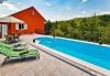 Holiday home Brapa - open swimming pool: Croatia - Dalmatia - Split - Hrvace - holiday home #6707 Picture 9