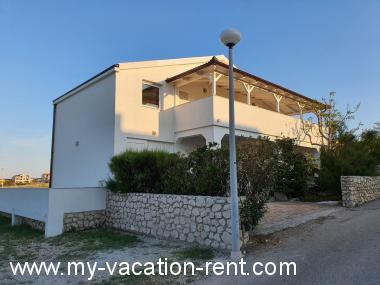 Appartement Vir Eiland Vir Dalmatië Kroatië #6714