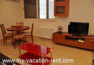 Apartmán Split Split Dalmácie Chorvatsko #6716