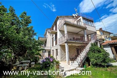 Appartement Porec Porec Istrie Croatie #6718