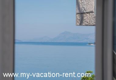 Apartament Drasnice Makarska Dalmacja Chorwacja #6724