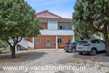 Apartment Mandre Island Pag Kvarner Croatia #6725