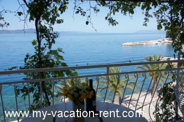 Apartament Zivogosce Makarska Dalmacja Chorwacja #6727