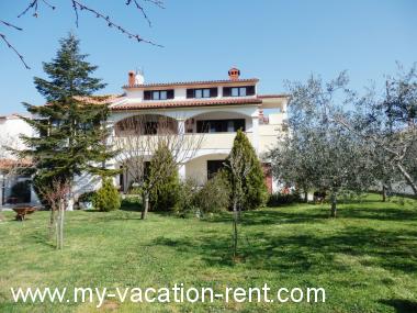 Apartment Medulin Medulin Istria Croatia #6740