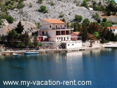Apartment Lukovo Sugarje Senj Kvarner Croatia #6742