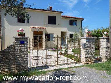 Apartament Fazana Pula Istria Chorwacja #6747