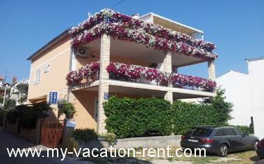 Ferienwohnung Vodice Sibenik Dalmatien Kroatien #6752