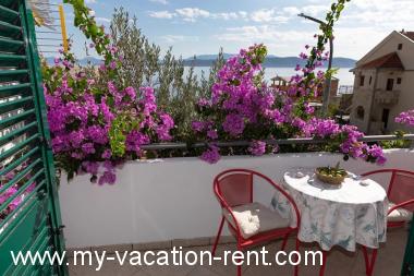 Apartment Igrane Makarska Dalmatia Croatia #6757