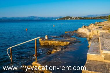 Apartments Angie - terrace with sea view: Croatia - Dalmatia - Island Solta - Necujam - apartment #6765 Picture 6