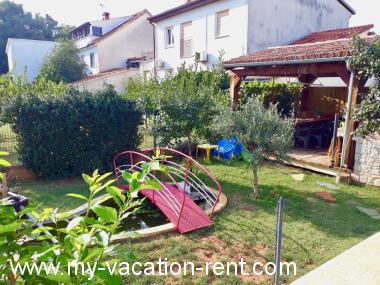 Appartement Pula Pula Istrie Croatie #6772