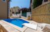 Apartments Dalis - open swimming pool: Croatia - Dalmatia - Island Brac - Cove Osibova (Milna) - apartment #6775 Picture 14