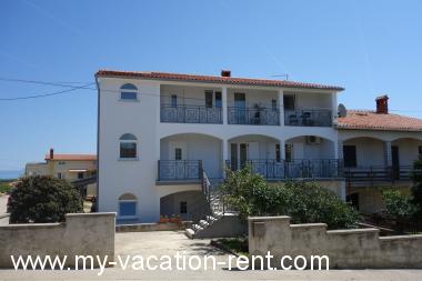Appartement Liznjan Medulin Istrie Croatie #6784