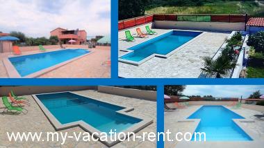 Appartement Liznjan Medulin Istrie Croatie #6795