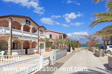 Appartement Vir Eiland Vir Dalmatië Kroatië #6799