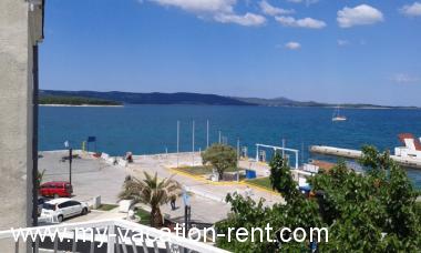 Apartament Biograd Zadar Dalmacja Chorwacja #6813