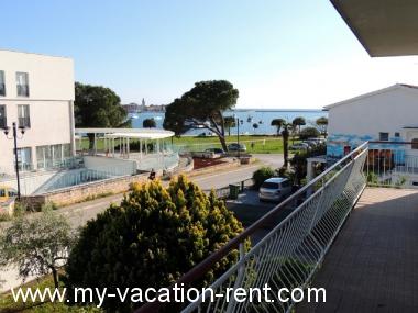 Apartament Umag Umag Istria Chorwacja #6814