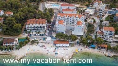 Apartman Arbanija Otok Čiovo Dalmacija Hrvatska #6816