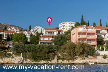 Apartament Seget Vranjica Split Dalmacja Chorwacja #6817