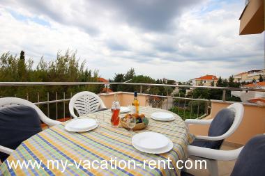 Apartament Novalja Wyspa Pag Kvarner Chorwacja #6818