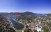 Apartmani Niks - terrace & sea view: Hrvatska - Dalmacija - Otok Korčula - Vela Luka - apartman #6821 Slika 9