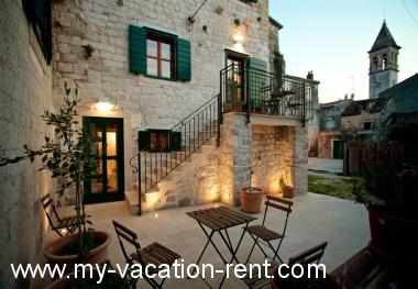 Gästezimmer Trogir Trogir Dalmatien Kroatien #6826
