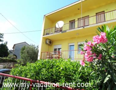 Apartament Novi Vinodolski Crikvenica Kvarner Chorwacja #6843