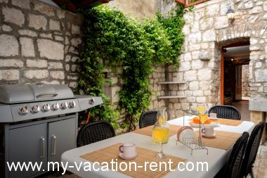 Maison de vacances Stari Grad Zadar La Dalmatie Croatie #6848
