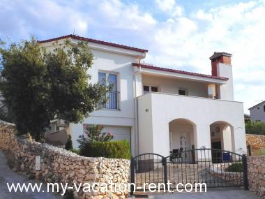 Apartment Sevid Split Dalmatia Croatia #6851