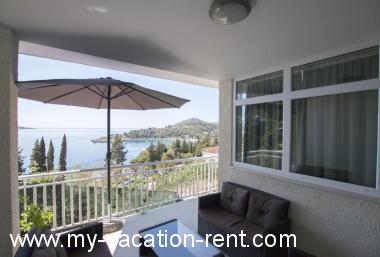 Apartment Mlini Dubrovnik Dalmatia Croatia #6852