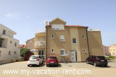 Apartment Srima Sibenik Dalmatia Croatia #6858