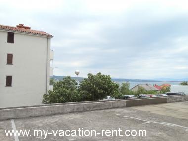 Apartmán Crikvenica Crikvenica Kvarner Chorvatsko #6885