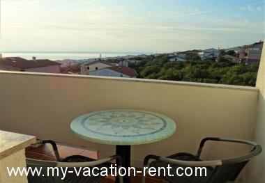 Appartement Crikvenica Crikvenica Kvarner Croatie #6888