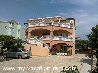 Apartman Vodice Sibenik Dalmacija Hrvatska #6895