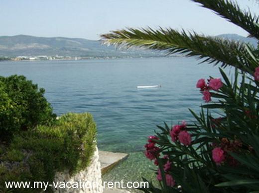 Ferienwohnungen Apartmani HODAK Kroatien - Dalmatien - Insel Ciovo - Arbanija - ferienwohnung #690 Bild 4